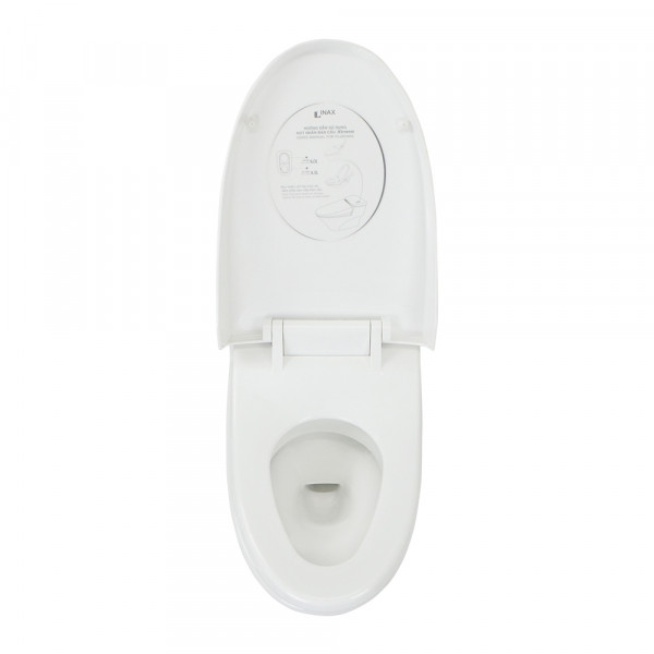 Bồn cầu 1 khối INAX AC-1008VRN (AC1008VRN) nắp đóng êm - 2