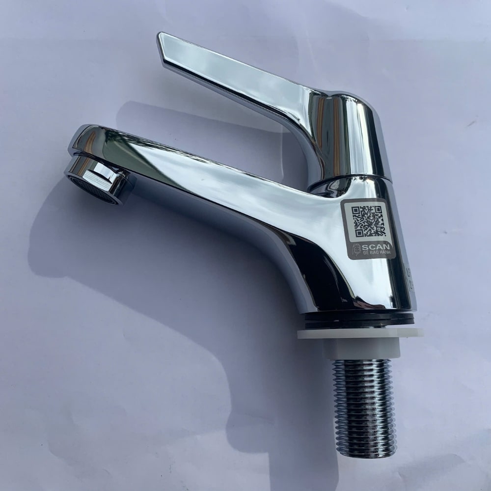 Vòi chậu lavabo lạnh INAX LFV-17P (LFV17P) - 2