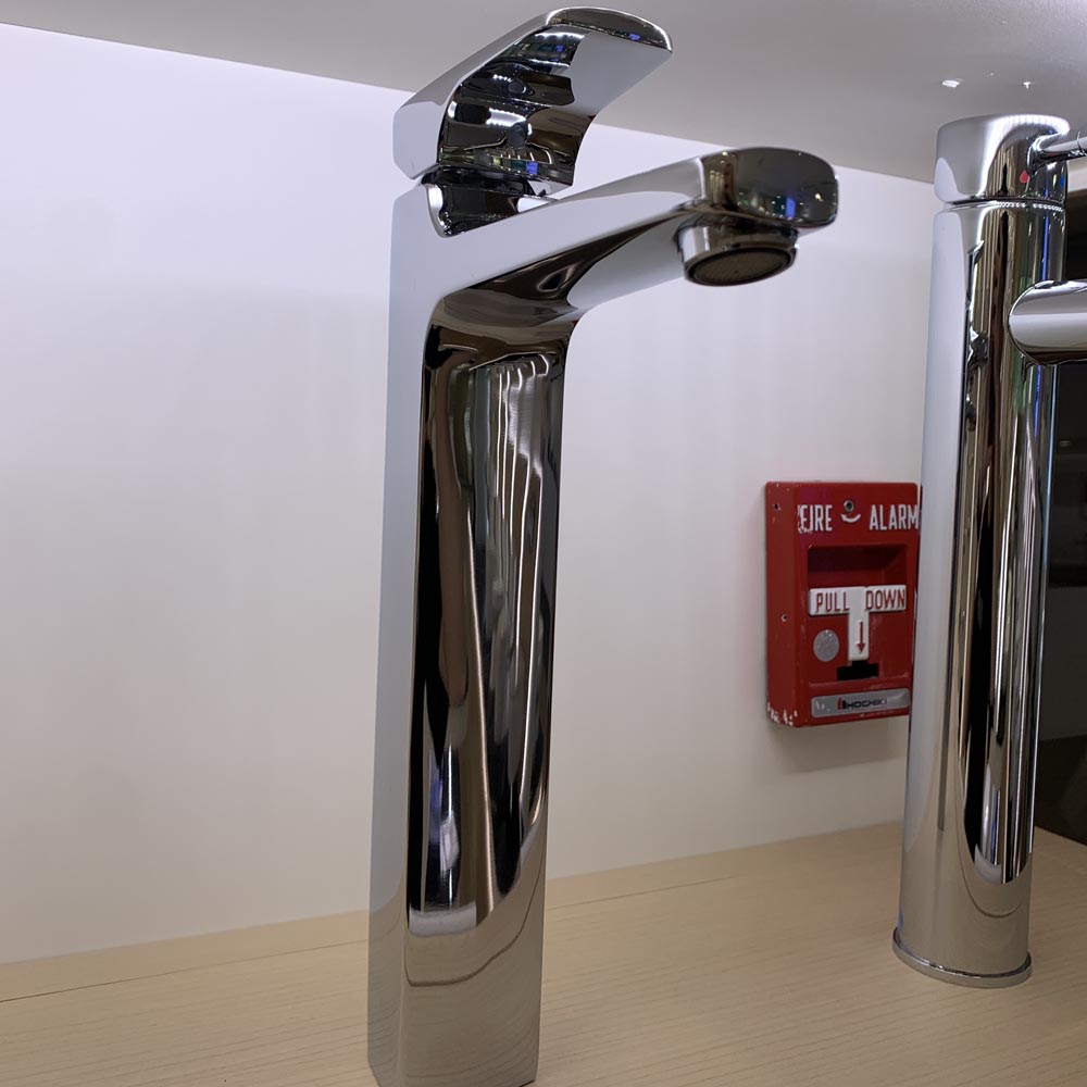 Vòi chậu lavabo nóng lạnh INAX LFV-5000SH (LFV5000SH) - 2