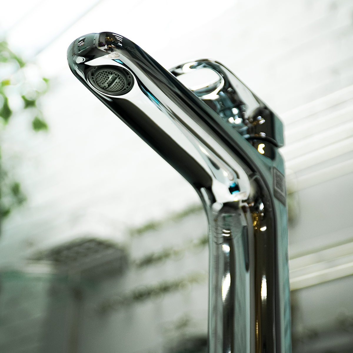 Vòi chậu lavabo nóng lạnh INAX LFV-652SH (LFV652SH) - 13