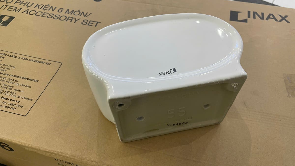 Bộ phụ kiện Inax H-AC480V6 (HAC480V6) - 6