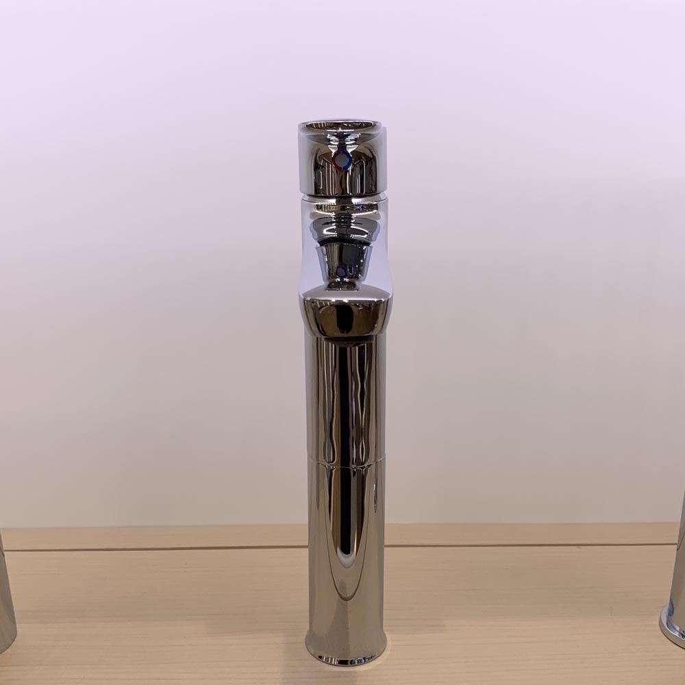 Vòi chậu lavabo nóng lạnh INAX LFV-502SH (LFV502SH) - 4