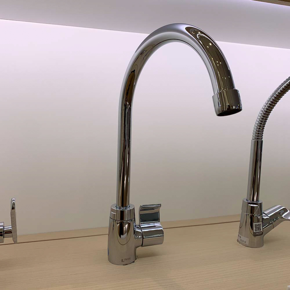 Vòi bếp INAX SFV-21 (SFV21) nước lạnh - 2