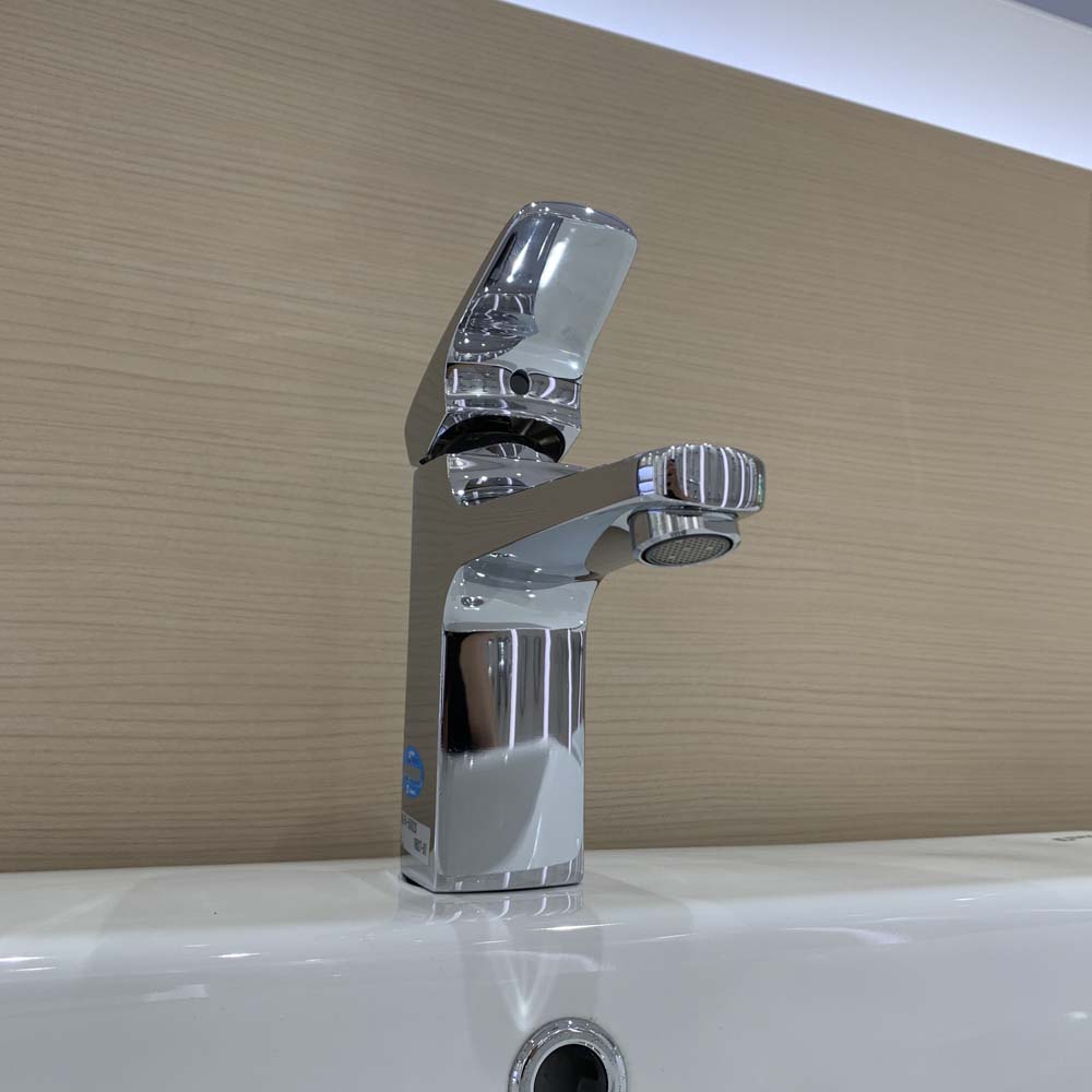 Vòi chậu lavabo nóng lạnh INAX LFV-5002S (LFV5002S) - 6