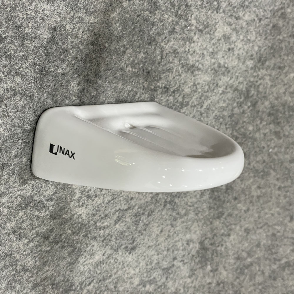 Kệ xà phòng bằng sứ INAX H-444V (H444V) - 4