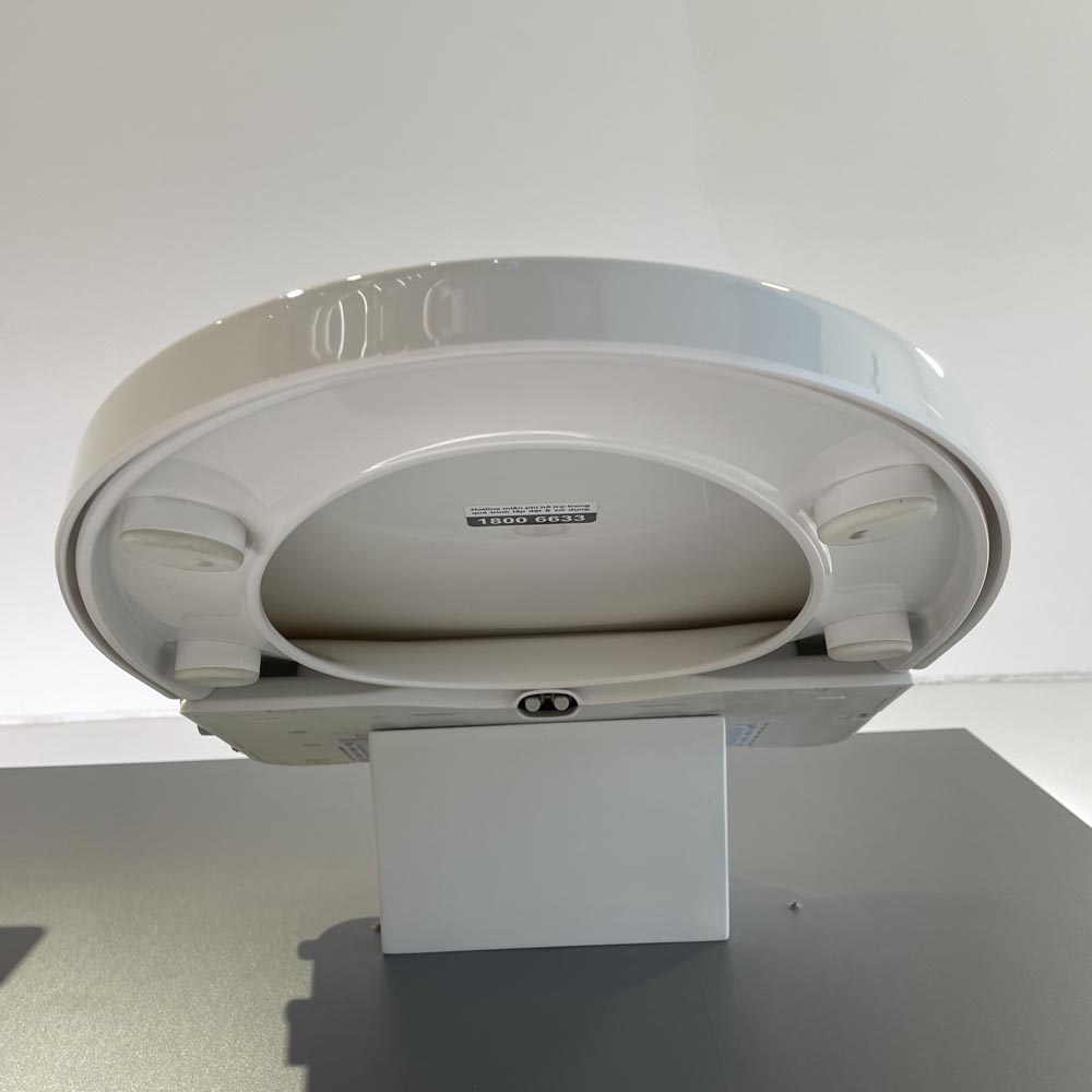 Nắp rửa cơ INAX CW-S15VN (CWS15VN) - 7