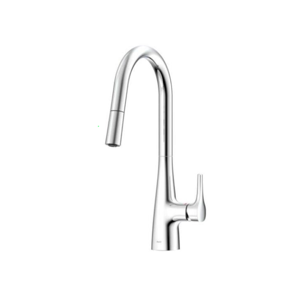 Vòi bếp dây rút nóng lạnh INAX SFV-900SX (SFV900SX) - 13