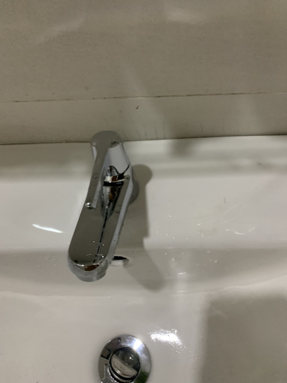 Vòi chậu lavabo lạnh INAX LFV-17P (LFV17P) - 4