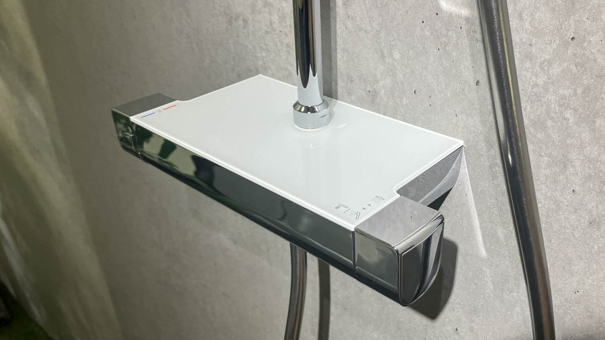 Sen tắm cây nhiệt độ INAX BFV-639T (BFV639T) - 15