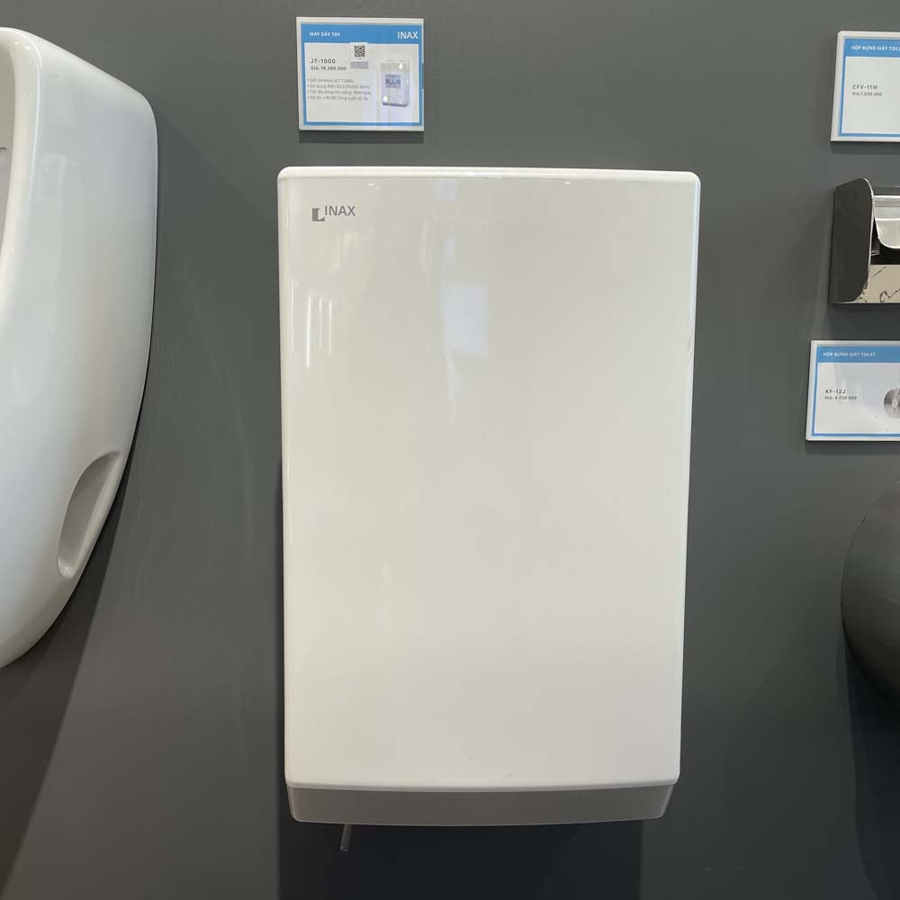 Máy sấy tay INAX JT-1000 (JT1000) - 8