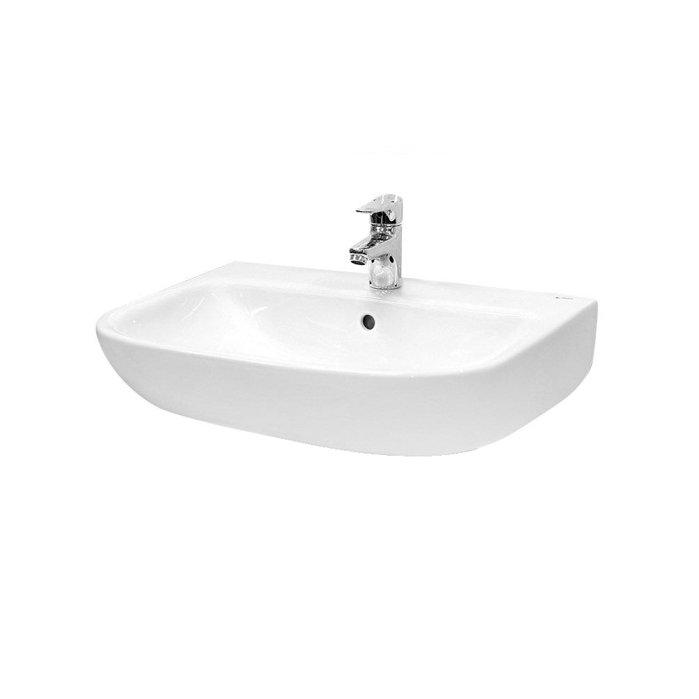 Chậu rửa lavabo treo tường INAX L-298V (L298V) (L-298VFC)