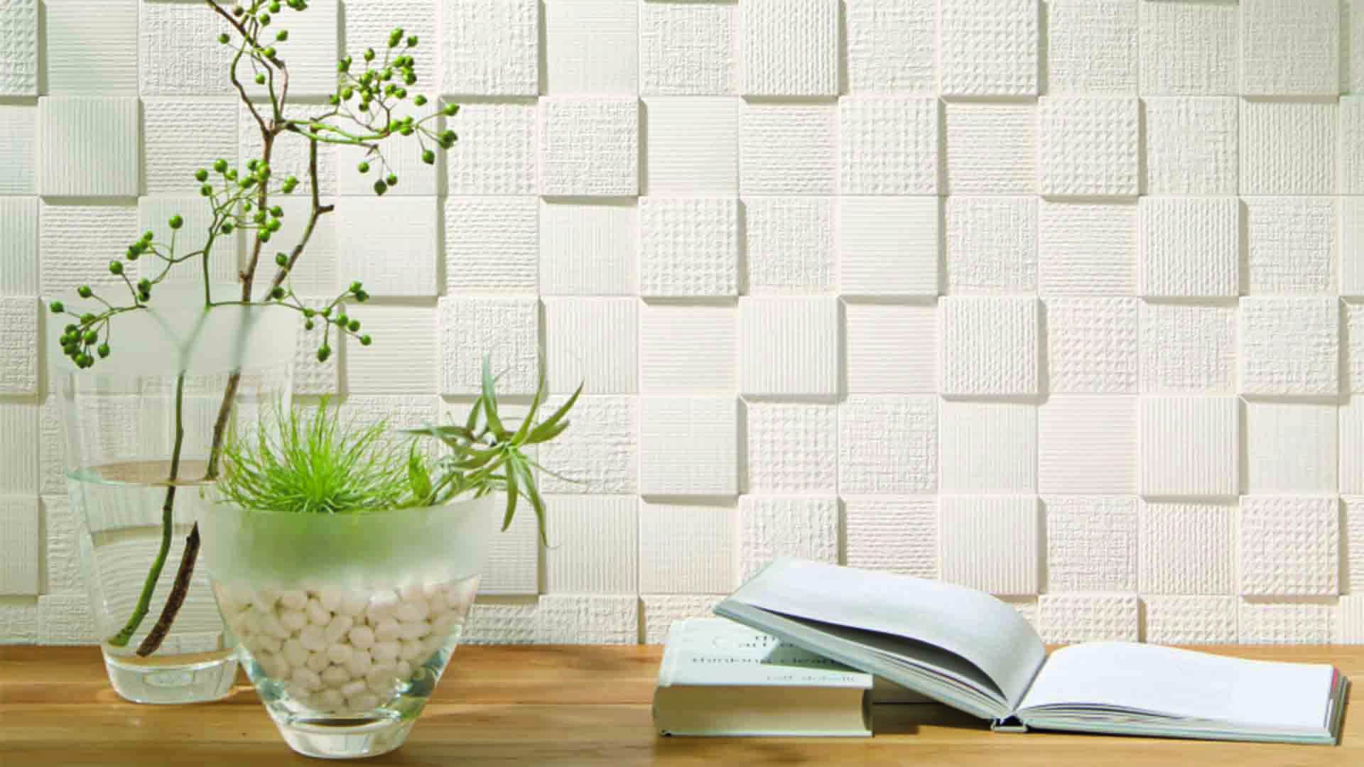 Gạch nội thất ECOCARAT PLUS QUILT INAX ECP-60NET/QLT - 4