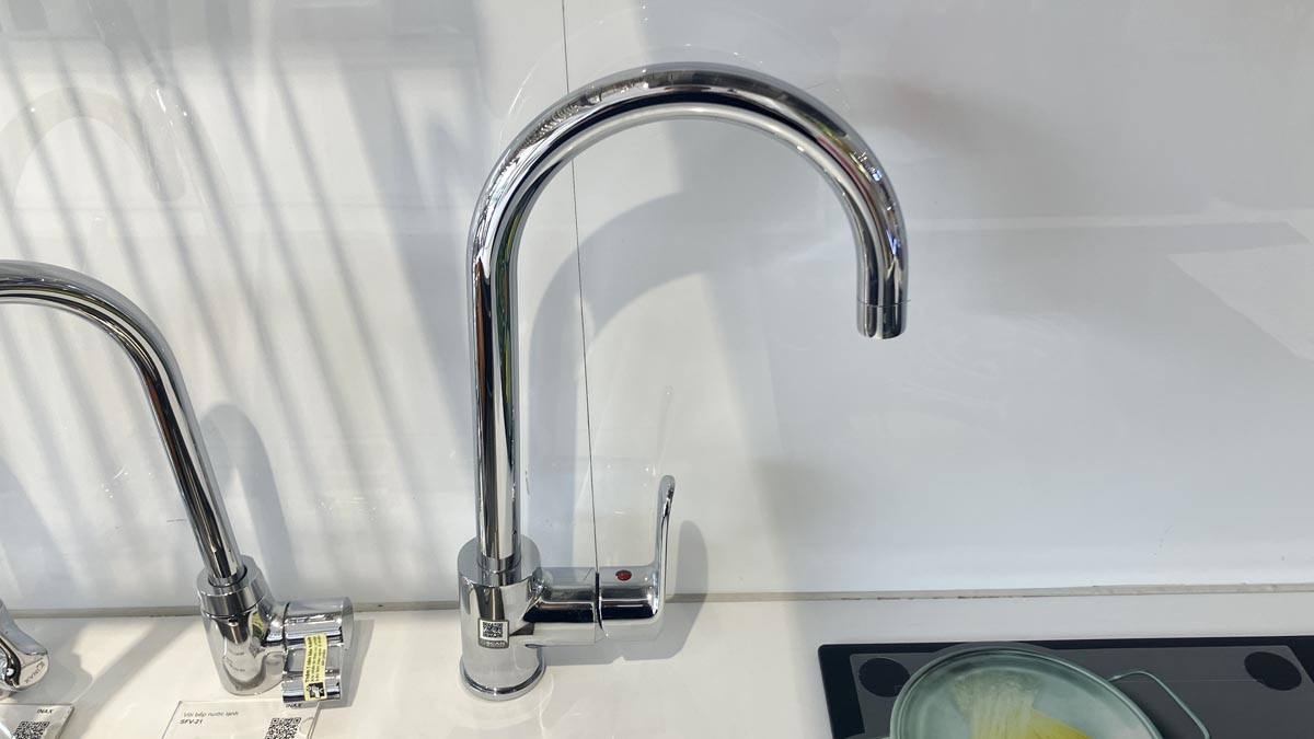 Vòi bếp nóng lạnh INAX SFV-800S (SFV800S) - 3