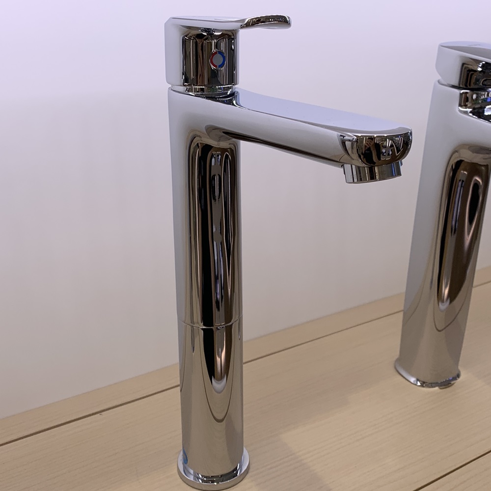 Vòi chậu lavabo nóng lạnh INAX LFV-2012SH (LFV2012SH) - 3