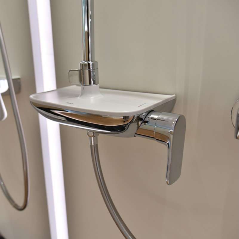 Sen cây nóng lạnh INAX BFV-615S-8C (BFV615S8C) - 3