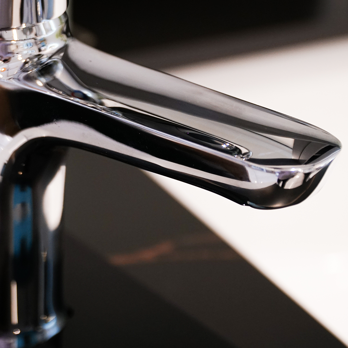 Vòi chậu lavabo nóng lạnh INAX LFV-1402S (LFV1402S) - 13