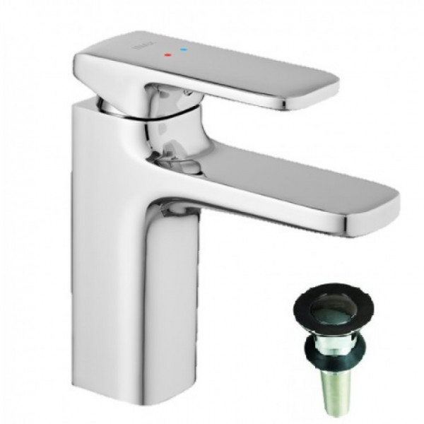 Vòi chậu lavabo nóng lạnh INAX LFV-632S-2 (LFV632S2) - 2