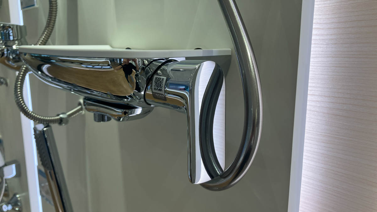 Sen tắm nóng lạnh INAX BFV-613S (BFV613S) - 12