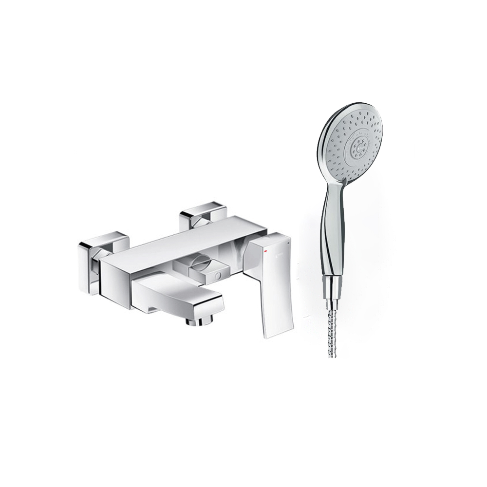 Bộ vòi sen tắm nóng lạnh INAX BFV-403S (BFV403S)