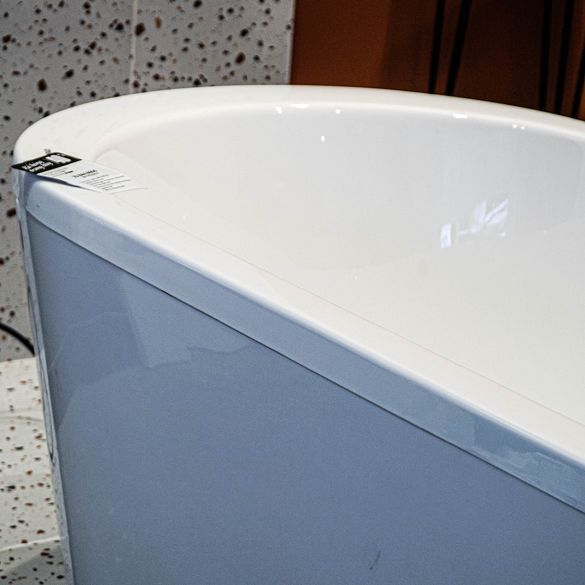 Bồn tắm nhựa Acrylic INAX BF-1656V (BF1656V) - 4