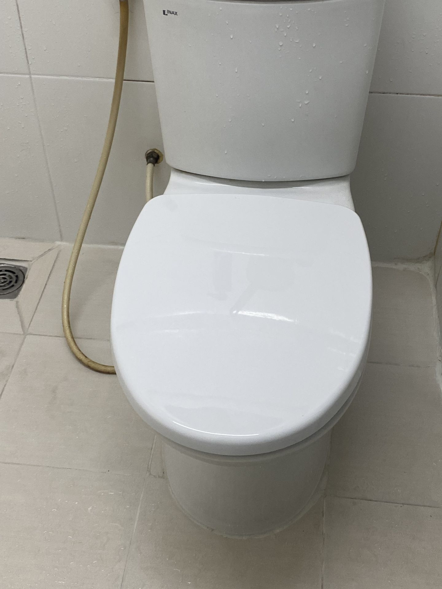 Nắp bồn cầu đóng thường INAX CF-57AKV (CF57AKV) - 3