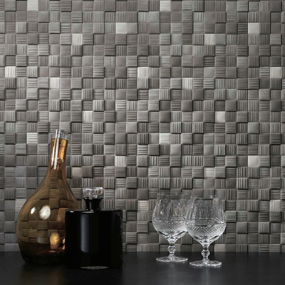 Gạch nội thất ECOCARAT PLUS LUXURY MOSAIC INAX ECP-25NET/LUX