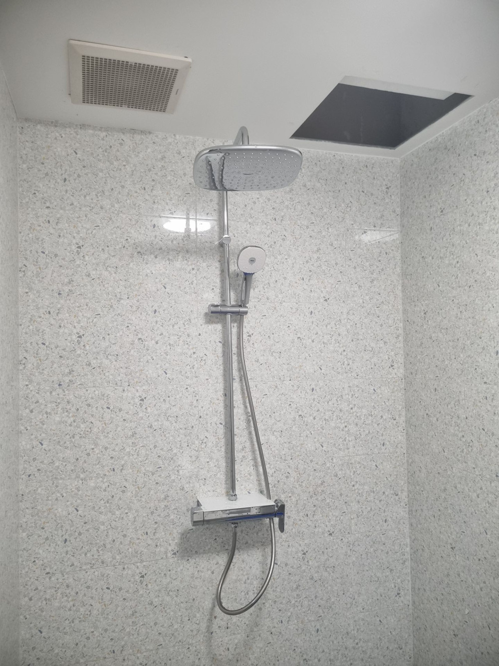 Sen tắm cây nóng lạnh INAX BFV-635S (BFV635S) - 11