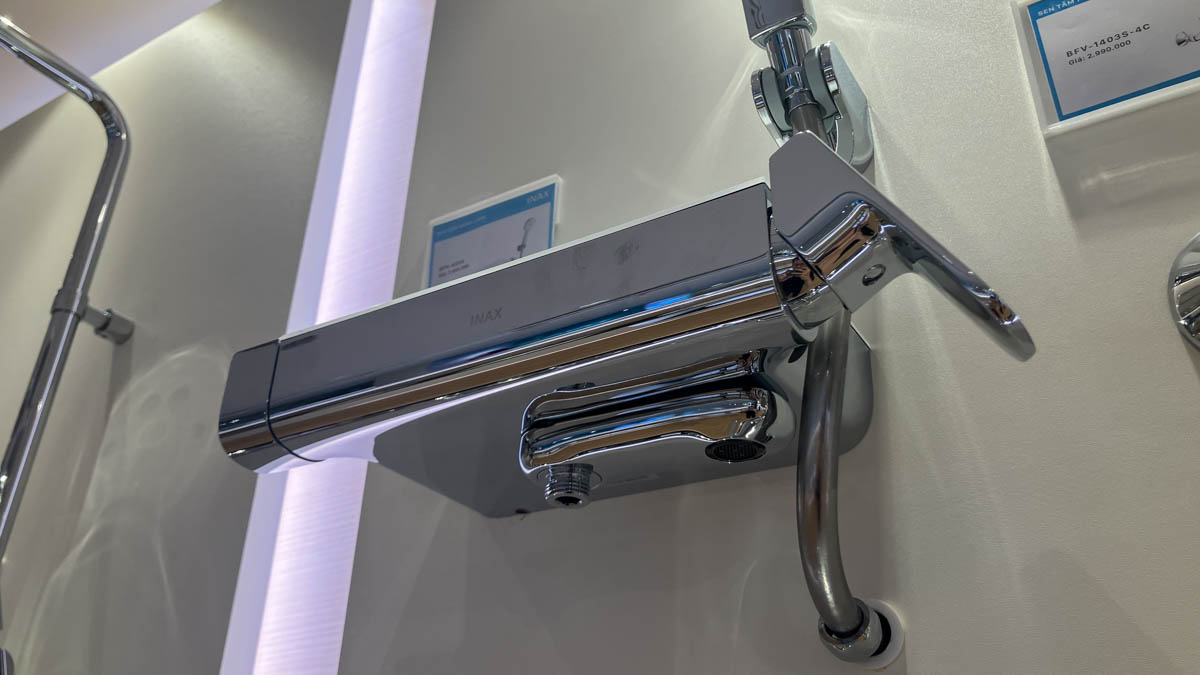 Sen tắm nóng lạnh INAX BFV-633S (BFV633S) - 11