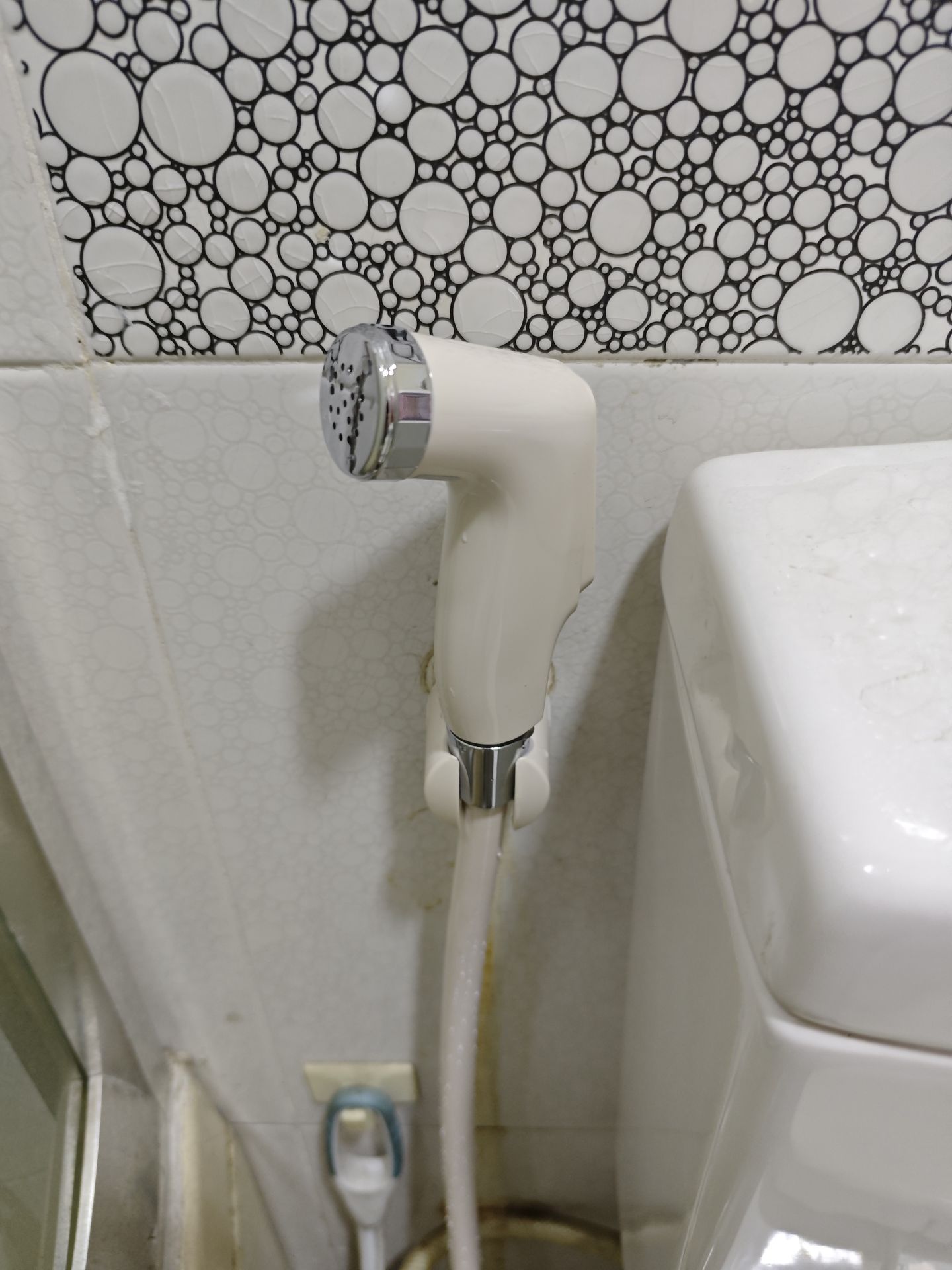 Vòi xịt vệ sinh INAX CFV-102A (CFV102A) - 8