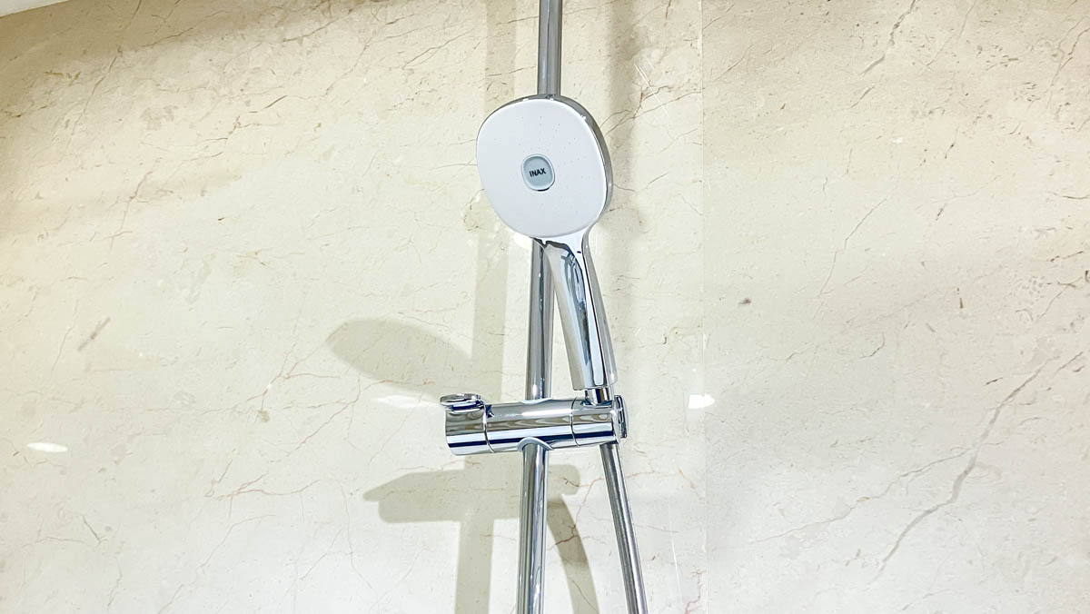 Sen tắm cây nhiệt độ INAX BFV-619T (BFV619T) - 5