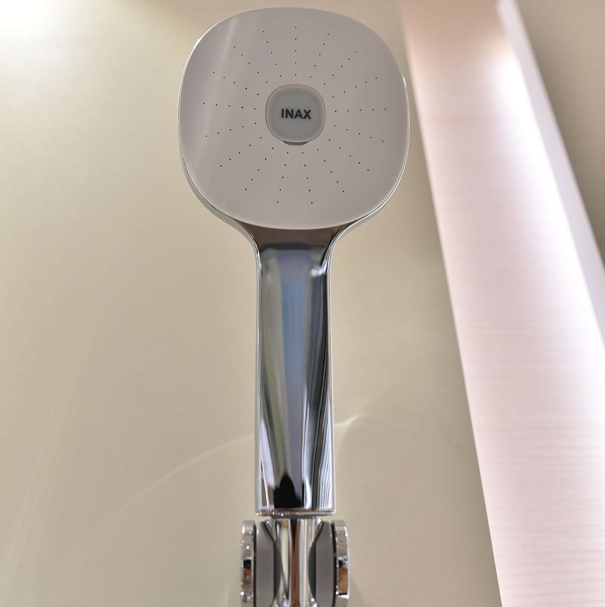 Bộ vòi sen tắm nóng lạnh INAX BFV-1113S-8C (BFV1113S8C) - 5