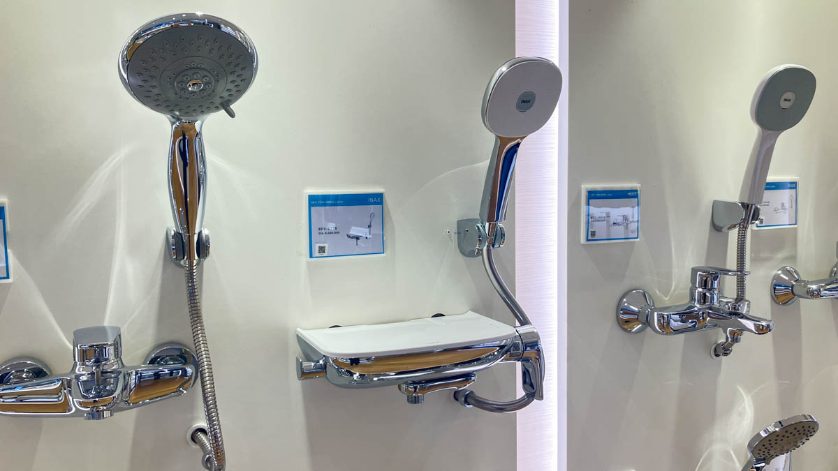 Sen tắm nóng lạnh INAX BFV-613S (BFV613S) - 4