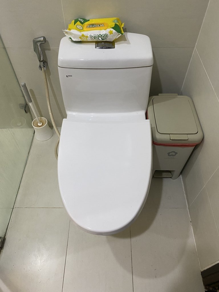 Nắp đóng êm INAX CF-918VS/BW1 - 8