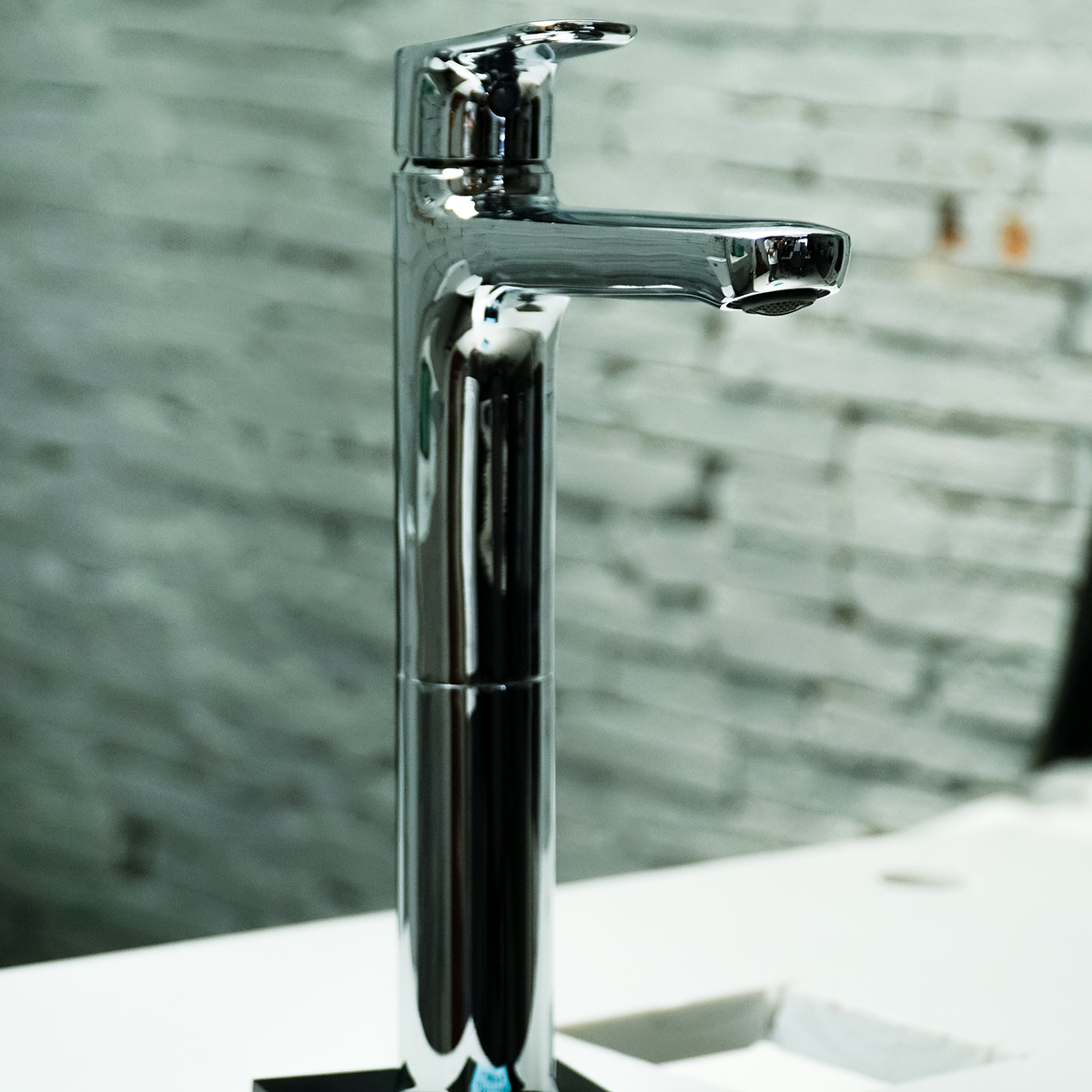 Vòi chậu lavabo nóng lạnh INAX LFV-1402SH (LFV1402SH) - 16