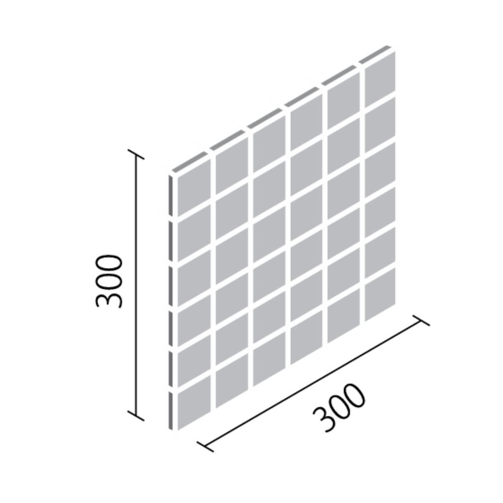Gạch ốp tường DL-DELTA INAX IM-50P1/DL - 2