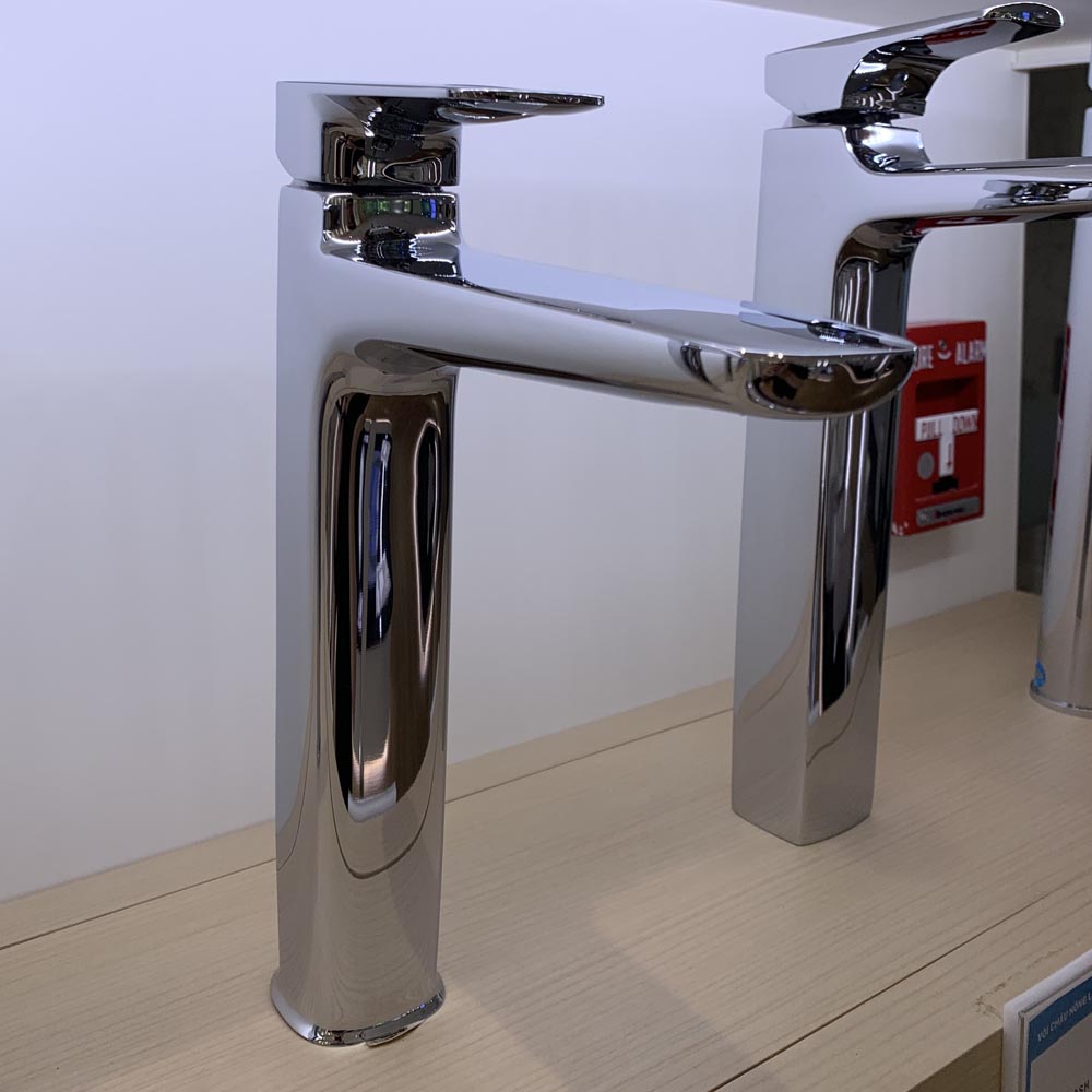 Vòi chậu lavabo nóng lạnh INAX LFV-652SH (LFV652SH) - 5