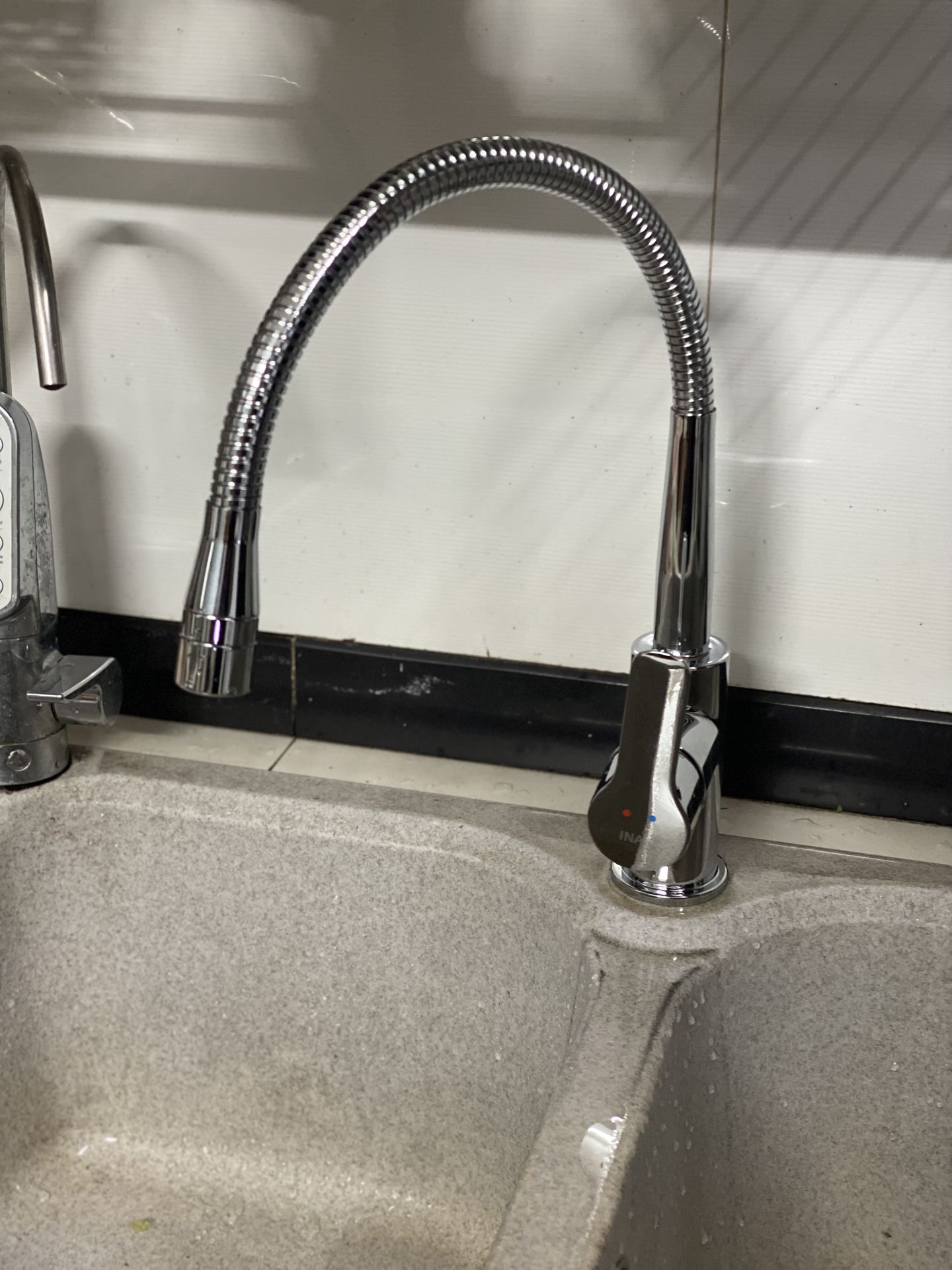 Vòi bếp nóng lạnh INAX SFV-303S (SFV303S) - 11