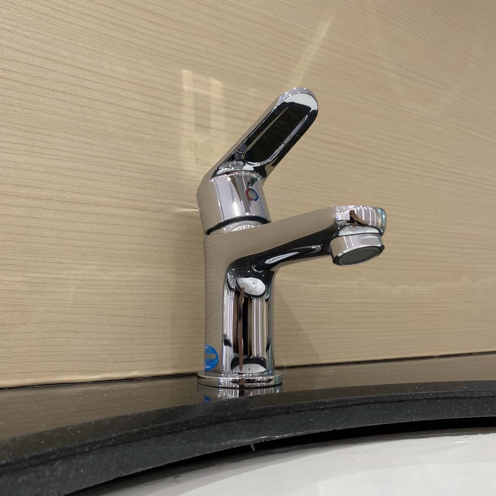 Vòi chậu lavabo nóng lạnh INAX LFV-2012S (LFV2012S) - 7