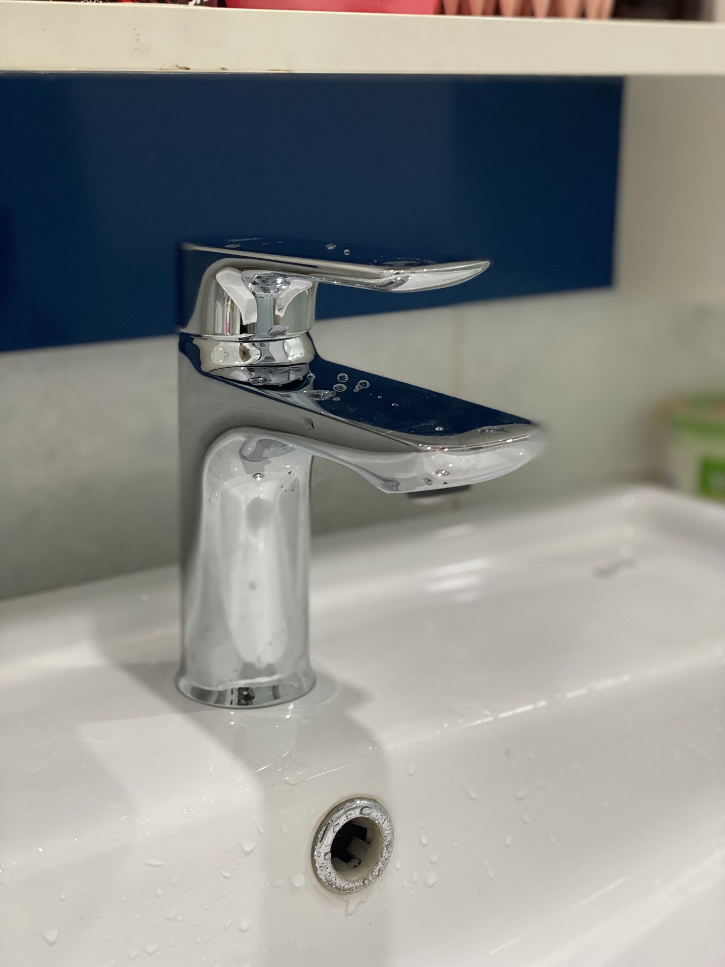 Vòi chậu lavabo nóng lạnh INAX LFV-612S (LFV612S) - 17