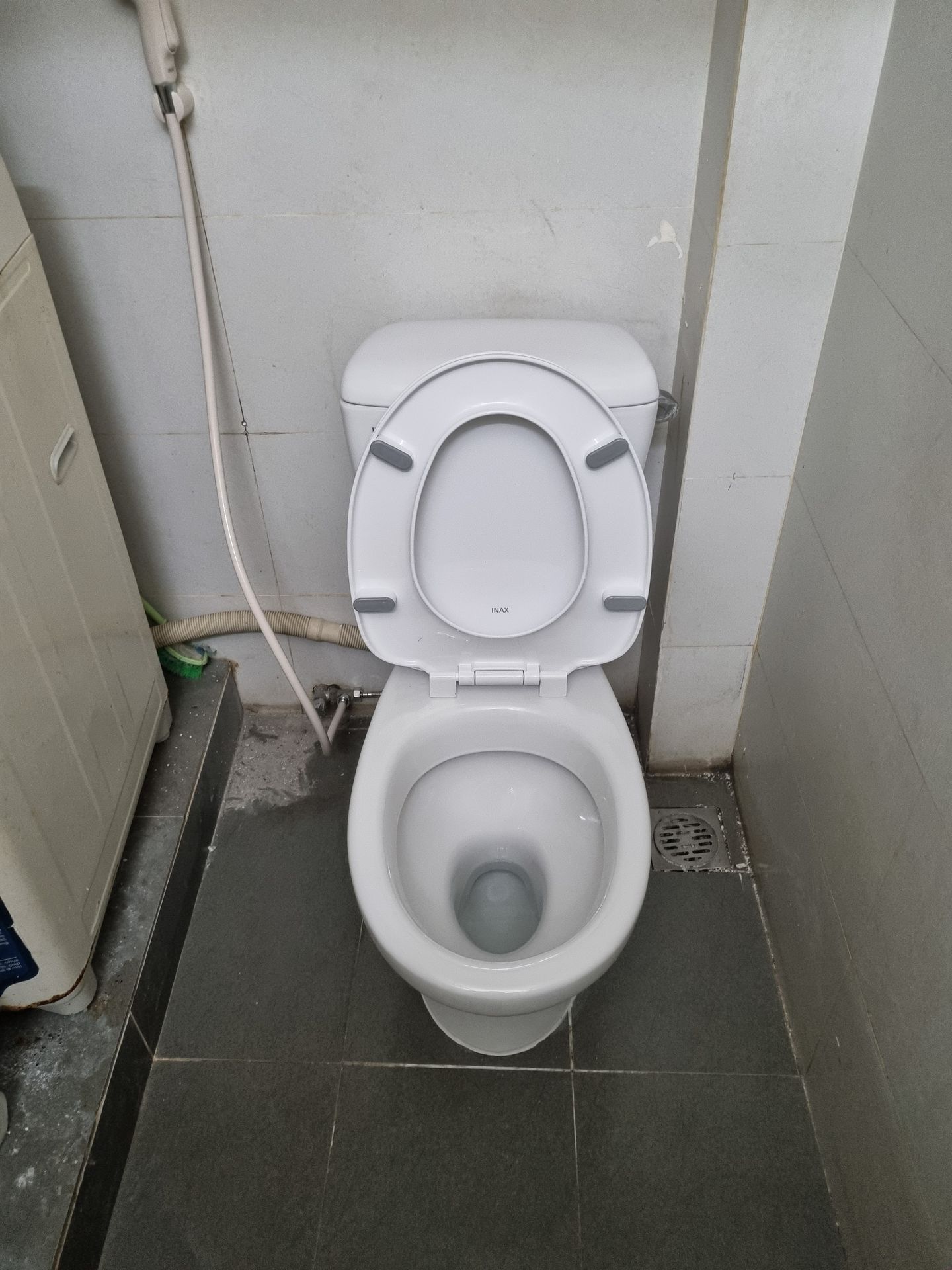 Vòi xịt vệ sinh INAX CFV-102A (CFV102A) - 10