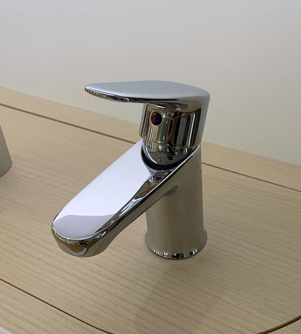 Vòi chậu lavabo nóng lạnh INAX LFV-1112S (LFV1112S) - 7