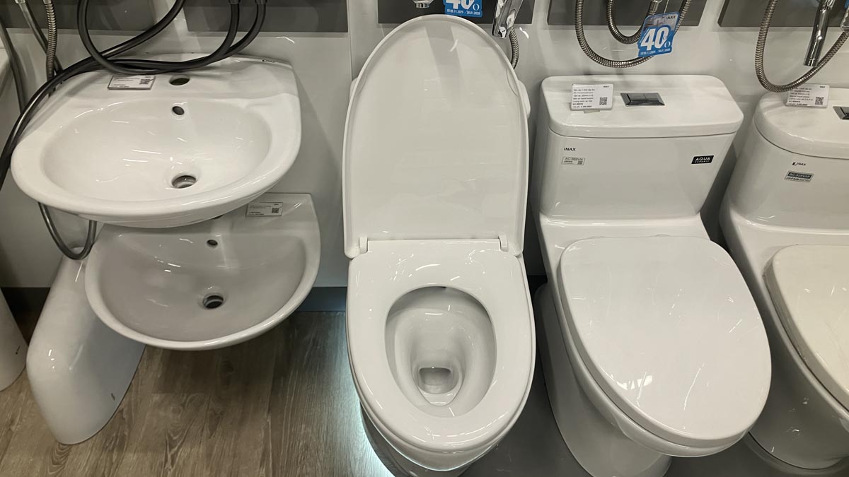 Nắp đóng êm INAX CF-502VS/BW1 - 5