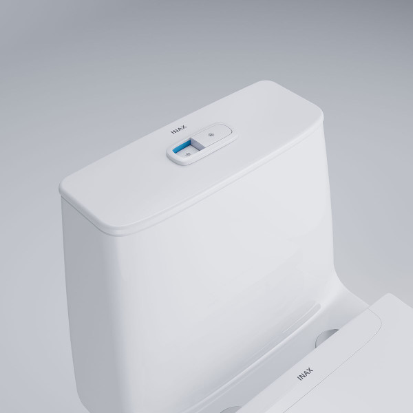 Bồn cầu 1 khối INAX AC-902VN (AC902VN) nắp đóng êm - 13