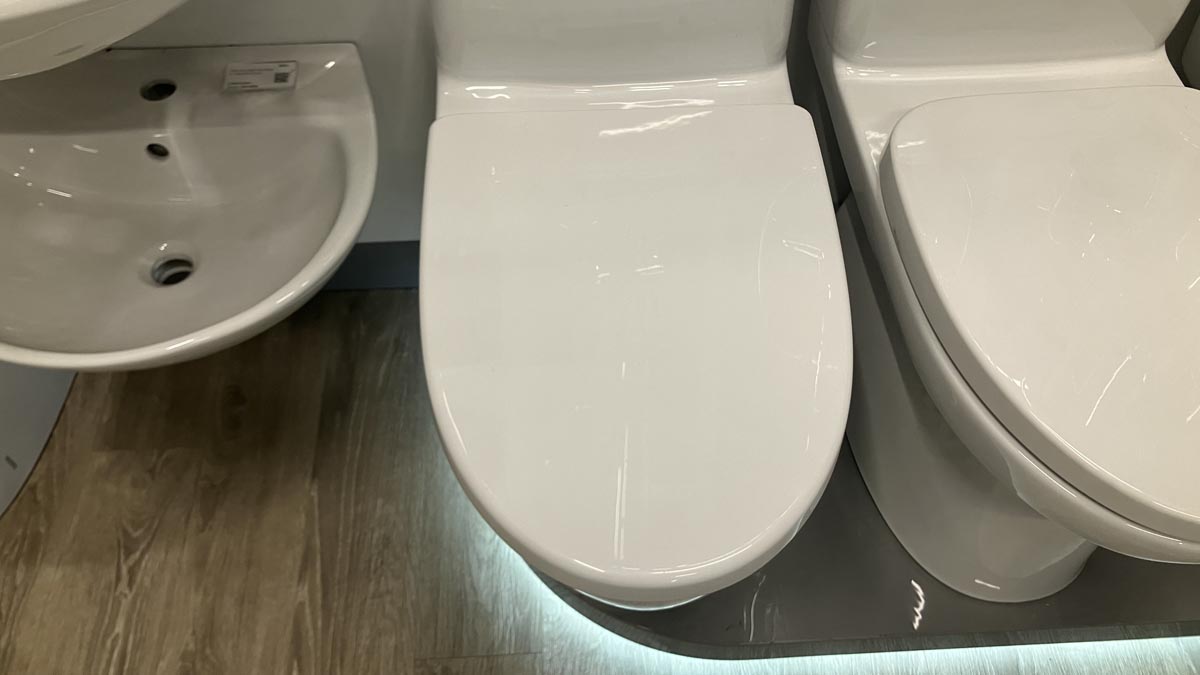 Nắp đóng êm INAX CF-502VS/BW1 - 3