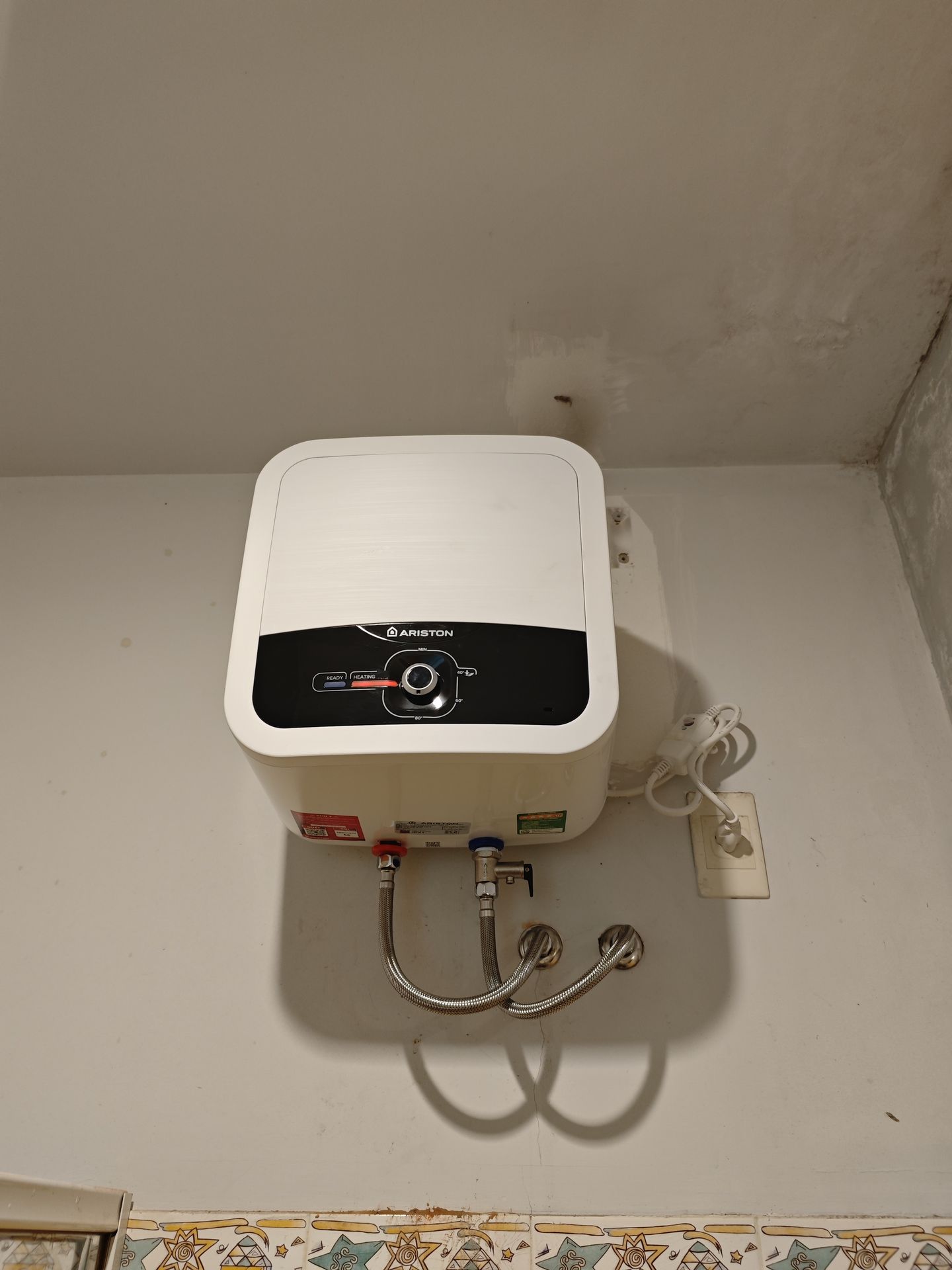 Dây cấp nước 40cm INAX A-701-7 (A7017) - 2