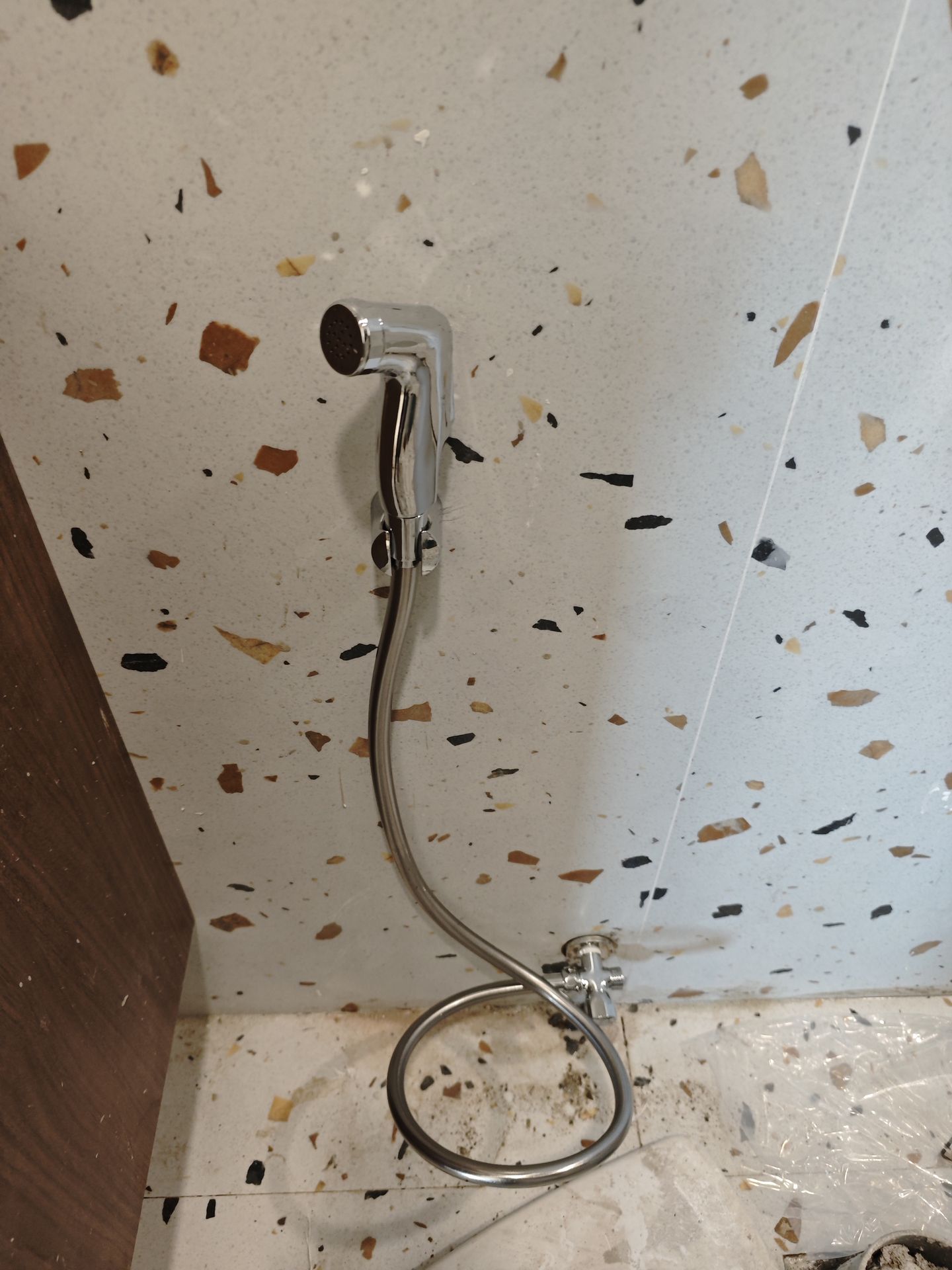 Vòi xịt vệ sinh INAX CFV-105MP (CFV105MP) - 8