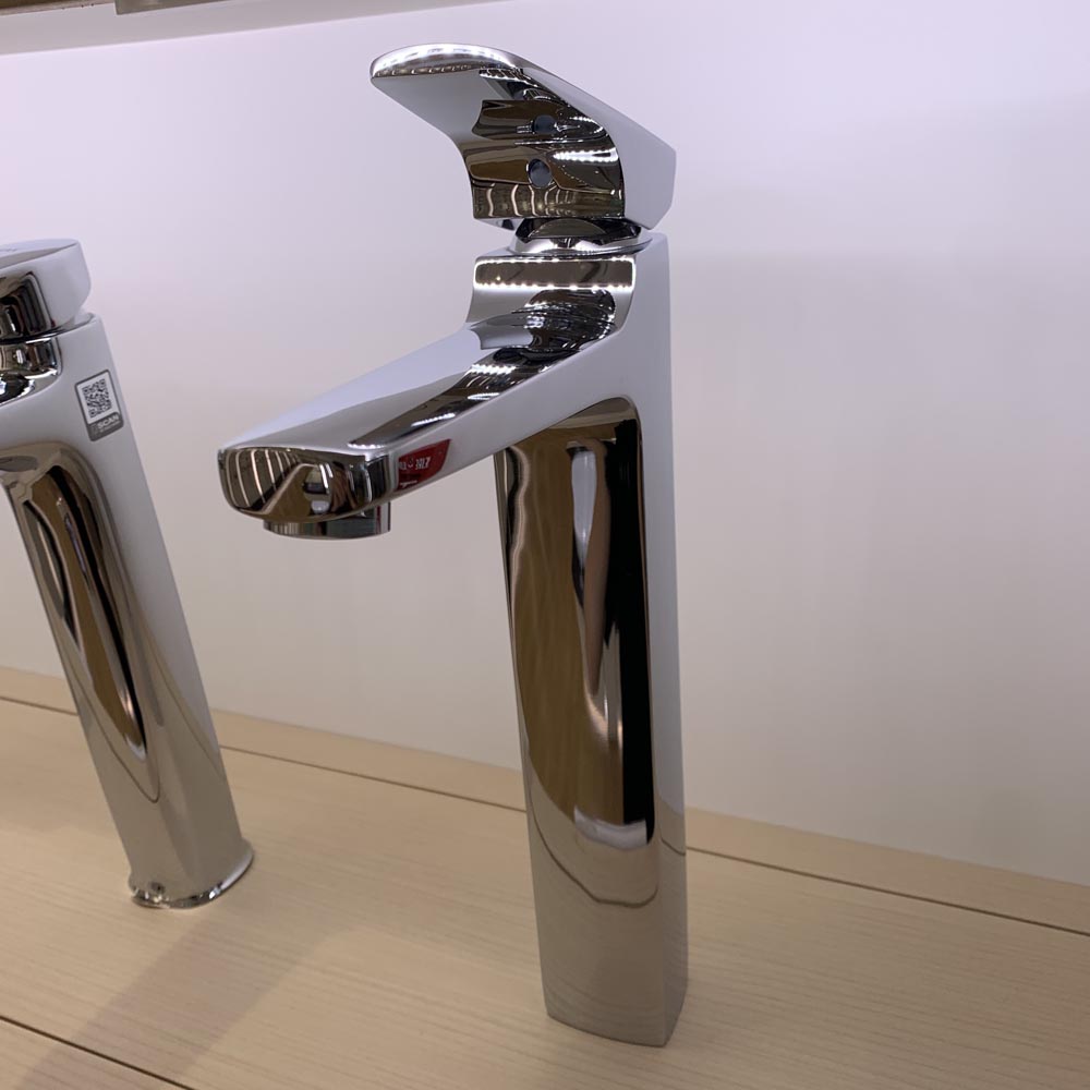 Vòi chậu lavabo nóng lạnh INAX LFV-5000SH (LFV5000SH) - 6
