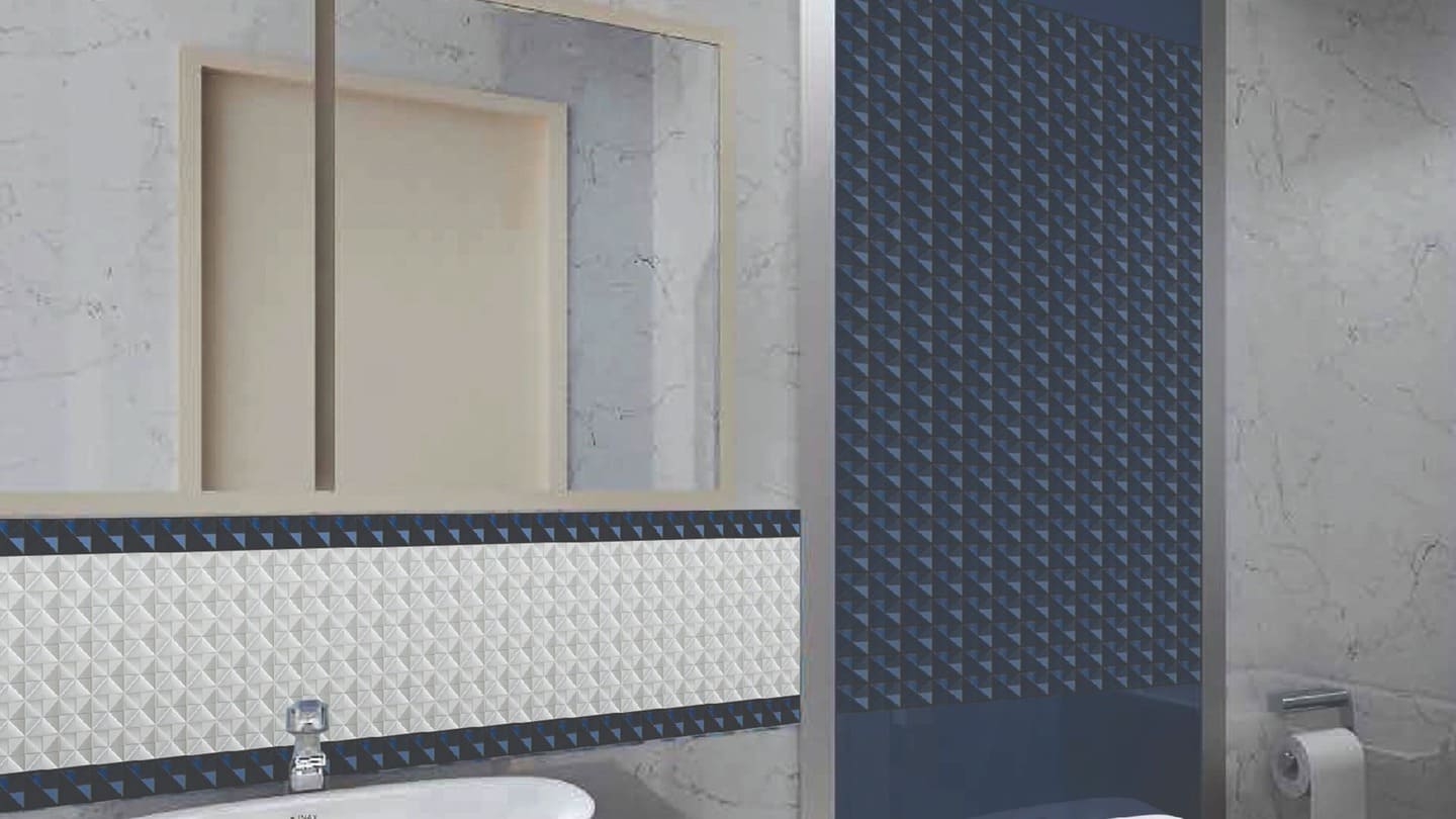 Gạch ốp tường DL-DELTA INAX IM-50P1/DL - 3