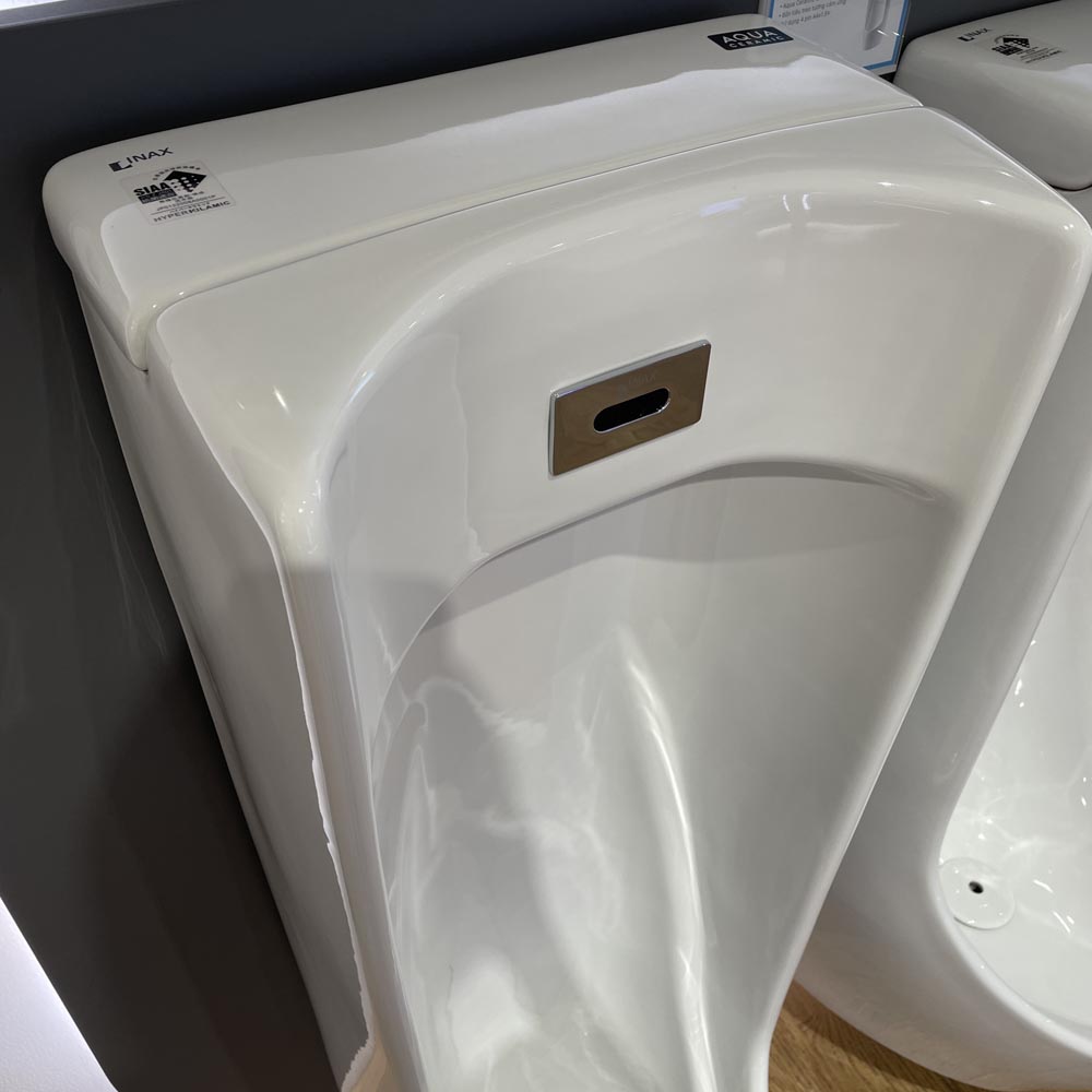 Bồn tiểu nam INAX AFU-600VAC (AFU600VAC) - 9