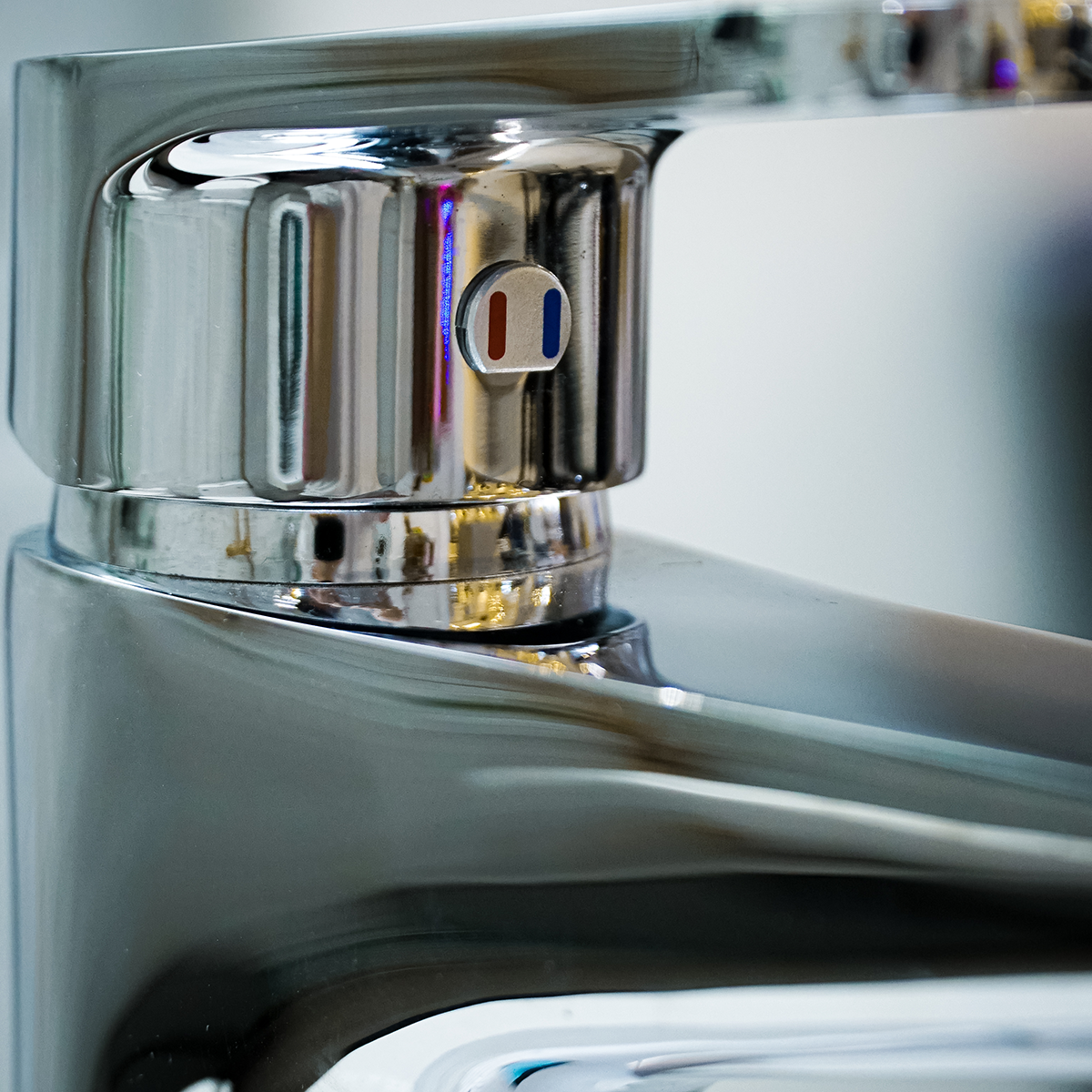 Vòi chậu lavabo nóng lạnh INAX LFV-112SH (LFV112SH) - 12